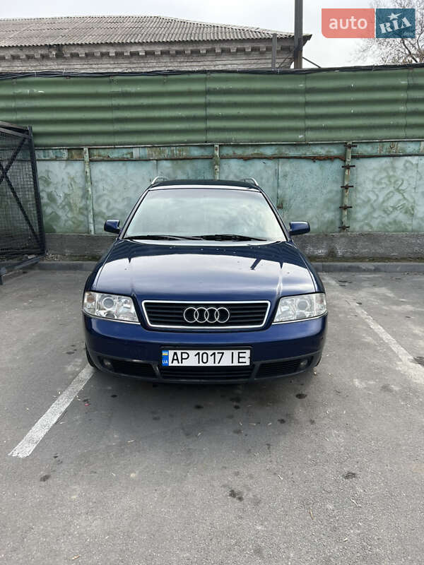 Audi A6 2001