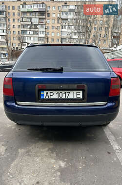 Універсал Audi A6 2001 в 