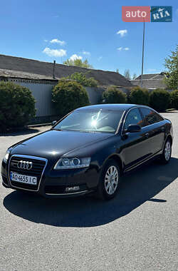 Audi A6 2010 Audi A6 2010