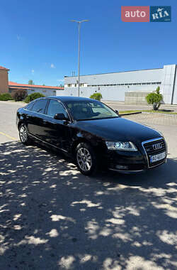 Седан Audi A6 2010 в 