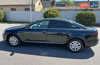 Седан Audi A6 2010 в 