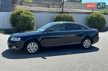 Седан Audi A6 2010 в 