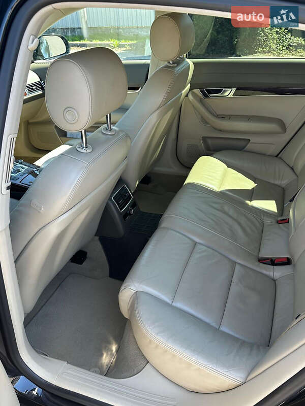 Седан Audi A6 2010 в Ужгороді
