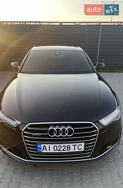 Audi A6 2015