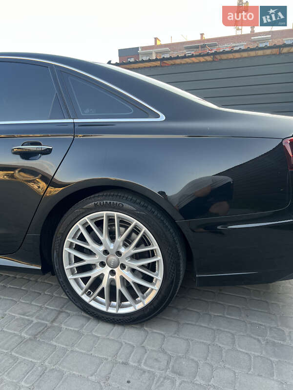 Седан Audi A6 2015 в Києві