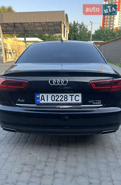Седан Audi A6 2015 в 