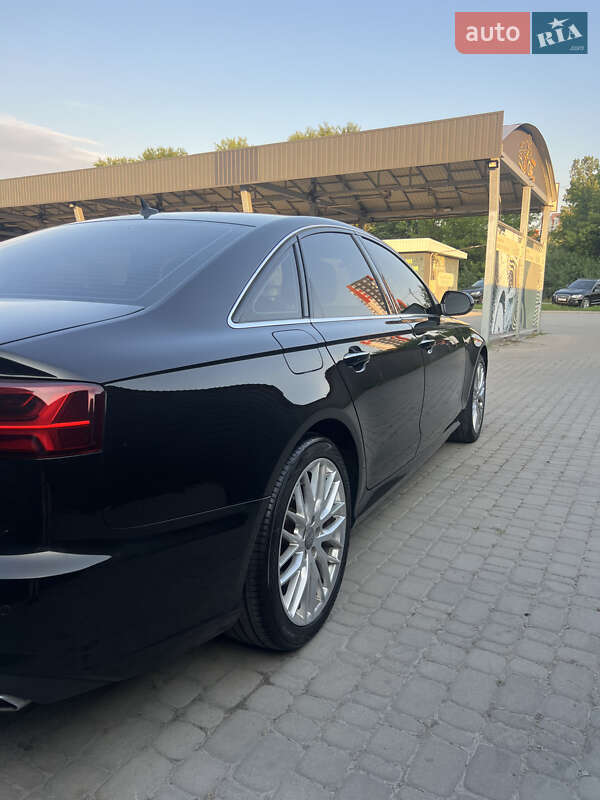 Седан Audi A6 2015 в Києві