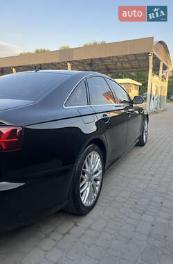 Седан Audi A6 2015 в 