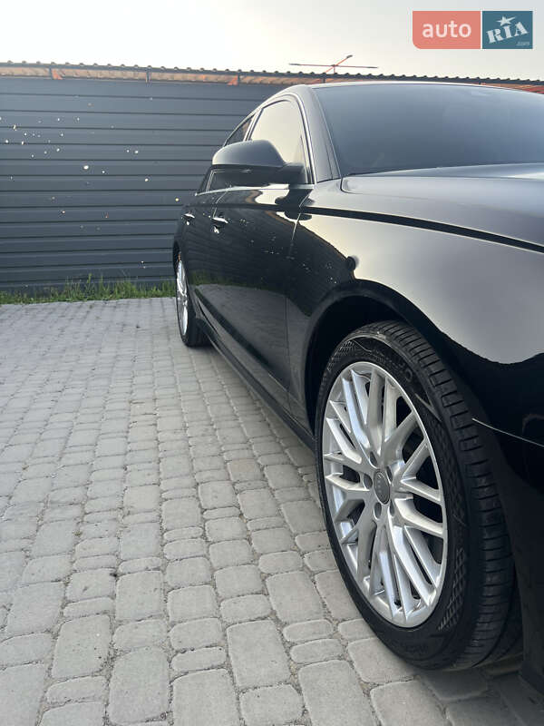 Седан Audi A6 2015 в Києві