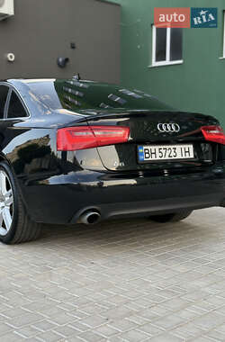 Седан Audi A6 2015 в 