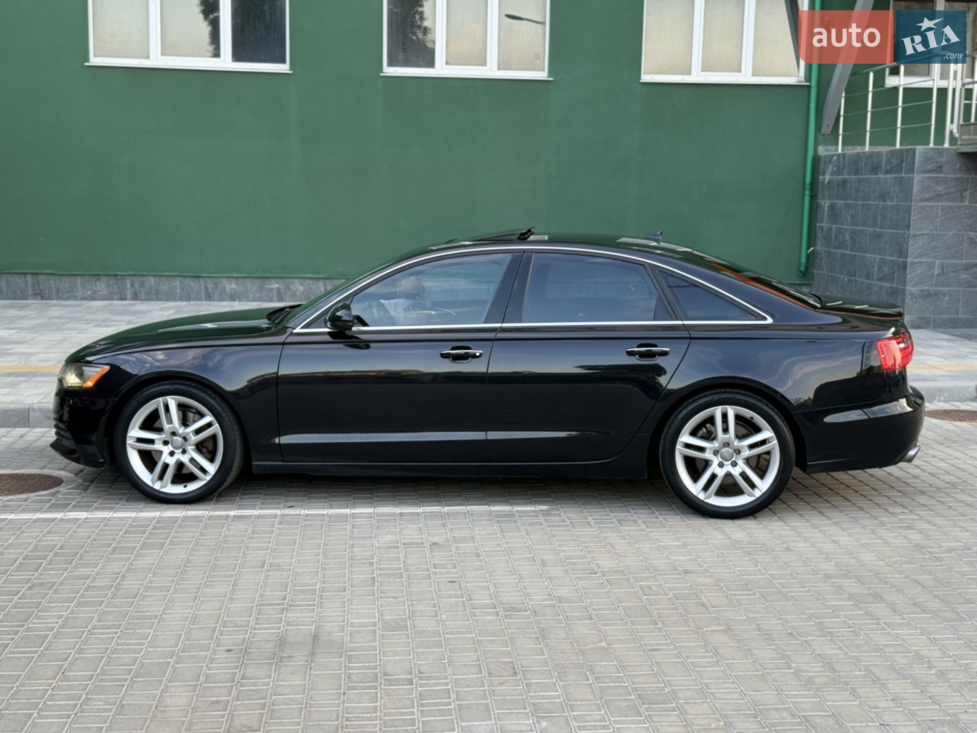 2015 Audi A6 - мініатюра 9