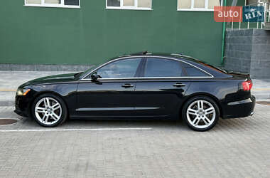 Седан Audi A6 2015 в 