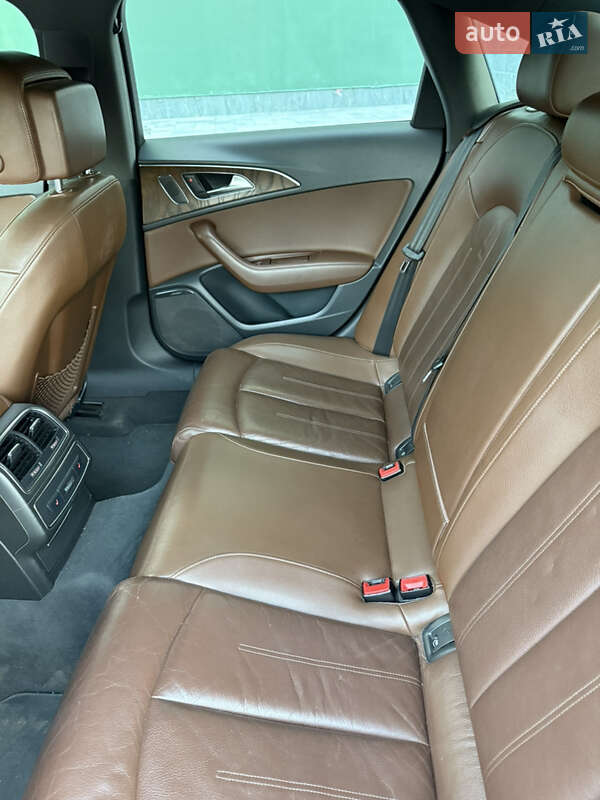 Седан Audi A6 2015 в Одессе