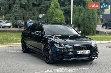 Audi A6 2012 Audi A6 2012