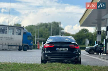 Седан Audi A6 2012 в 