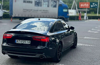 Седан Audi A6 2012 в 