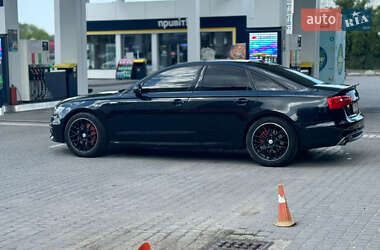 Седан Audi A6 2012 в 
