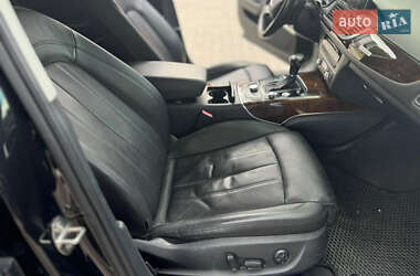 Седан Audi A6 2012 в 