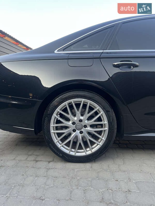 Седан Audi A6 2015 в Києві