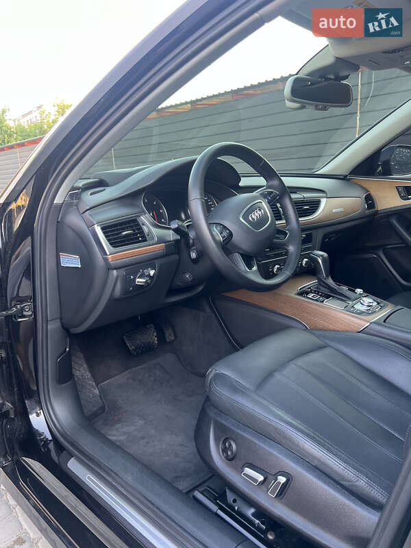 Седан Audi A6 2015 в Києві