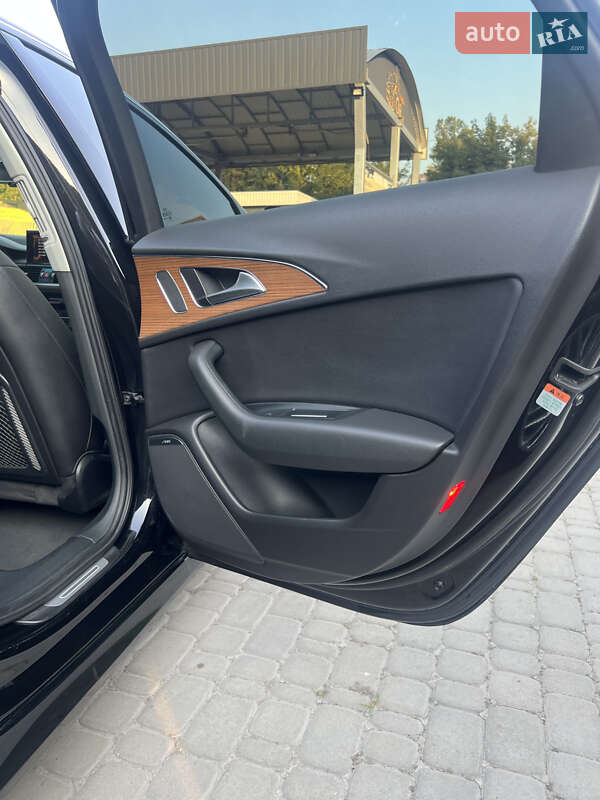 Седан Audi A6 2015 в Києві