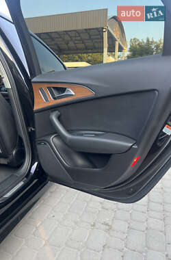 Седан Audi A6 2015 в 