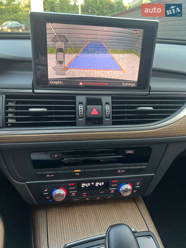 Седан Audi A6 2015 в Києві