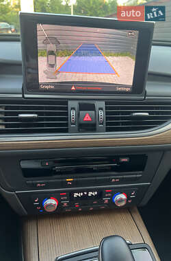 Седан Audi A6 2015 в 