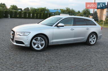 Универсал Audi A6 2011 в 