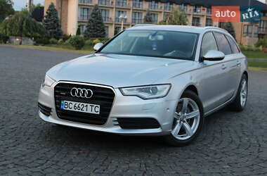 Audi A6 2011 Audi A6 2011