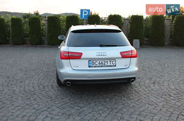 Универсал Audi A6 2011 в 
