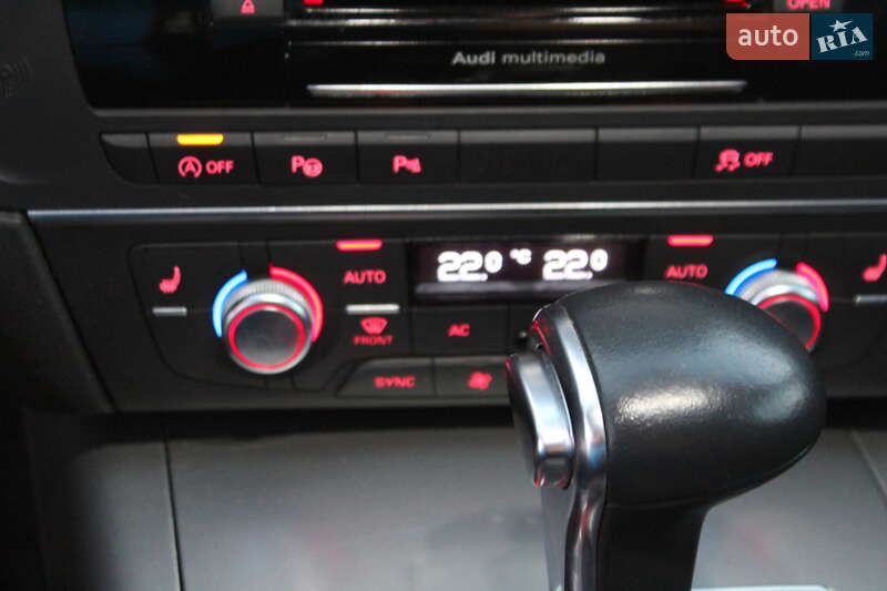 Универсал Audi A6 2011 в Жовкве