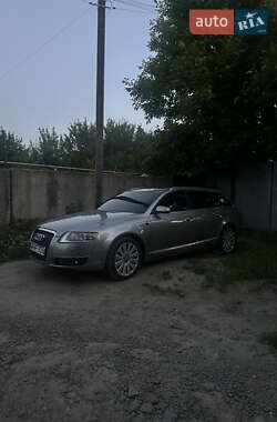 Универсал Audi A6 2005 в Сумах
