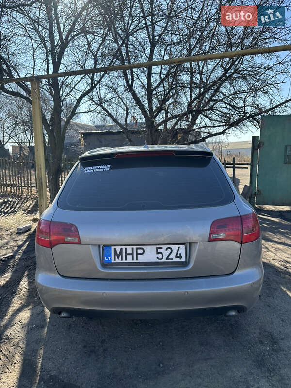 Універсал Audi A6 2005 в Сумах