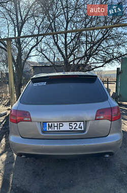 Универсал Audi A6 2005 в 