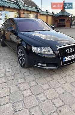 Седан Audi A6 2009 в Миколаєві