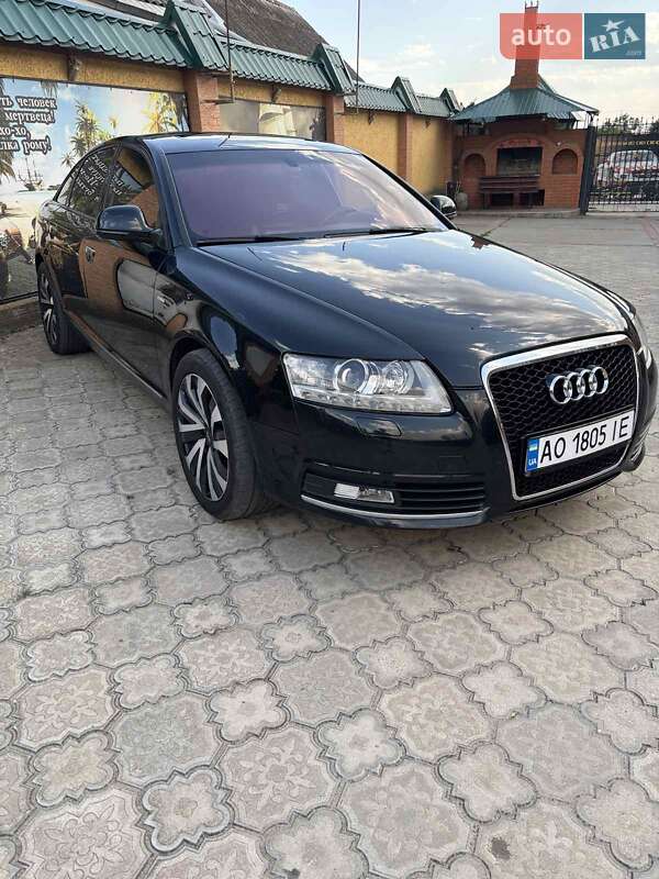 Audi A6 2009