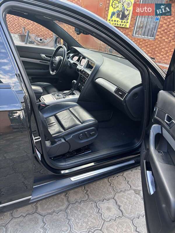 Седан Audi A6 2009 в Николаеве фото 7 Седан Audi A6 2009 в Николаеве