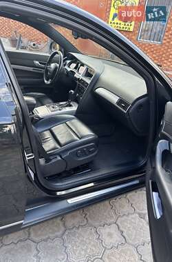 Седан Audi A6 2009 в 