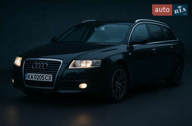 Універсал Audi A6 2005 в Києві