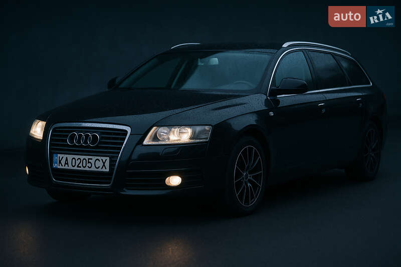 Audi A6 2005