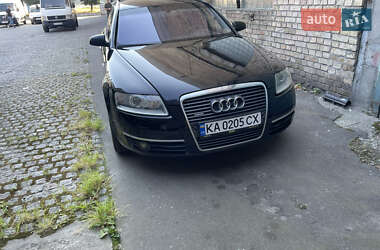 Универсал Audi A6 2005 в 
