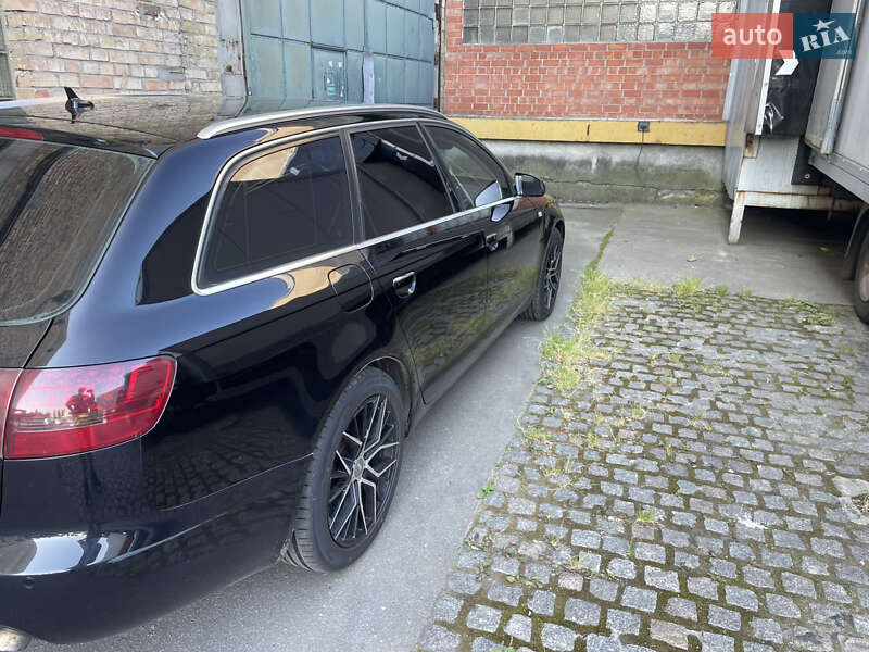 Універсал Audi A6 2005 в Києві