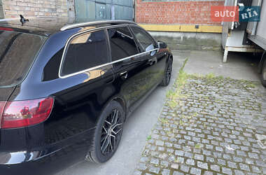 Универсал Audi A6 2005 в 