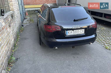 Универсал Audi A6 2005 в 