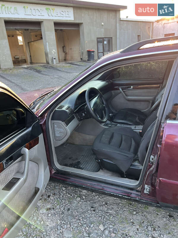 Універсал Audi A6 1996 в Камені-Каширському