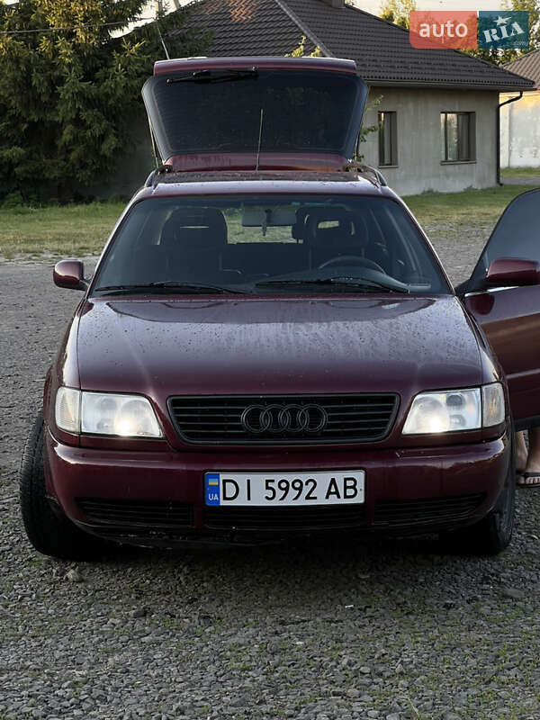 Універсал Audi A6 1996 в Камені-Каширському