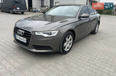 Audi A6 2014