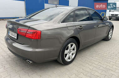 Седан Audi A6 2014 в 