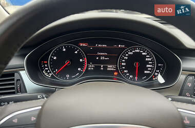 Седан Audi A6 2014 в 